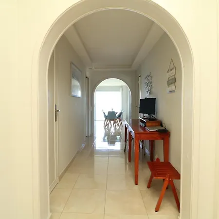Fantastic Sea View For 2 Bedroom Up To 6 People 327 *