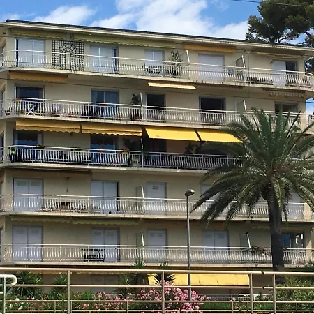 Fantastic Sea View For 2 Bedroom Up To 6 People 327 Apartment Cannes