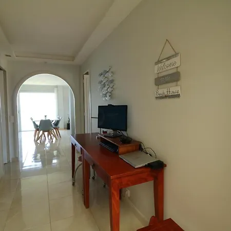Fantastic Sea View For 2 Bedroom Up To 6 People 327 *